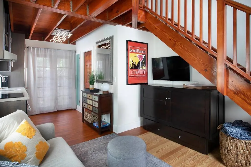 Dom wakacyjny Old Town Home A Short Walk To Duval Couples Oasis Key West Stany Zjednoczone Ameryki