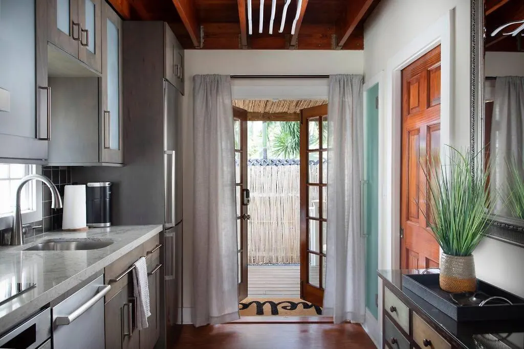 Old Town Home A Short Walk To Duval Couples Oasis Key West Dom wakacyjny